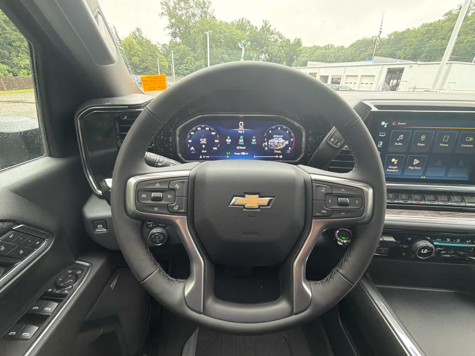 2026 Chevrolet Silverado 2500 HD LTZ - Photo 25