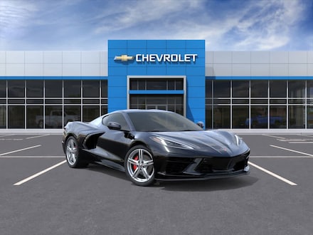 2026 Chevrolet Corvette Stingray 2LT Coupe