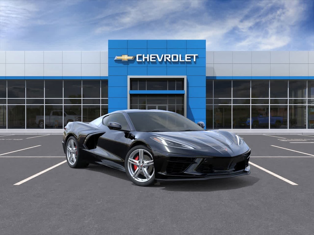 New 2026 Chevrolet Corvette Stingray 2LT Coupe
