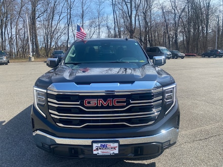 2025 GMC Sierra 1500 SLT Truck