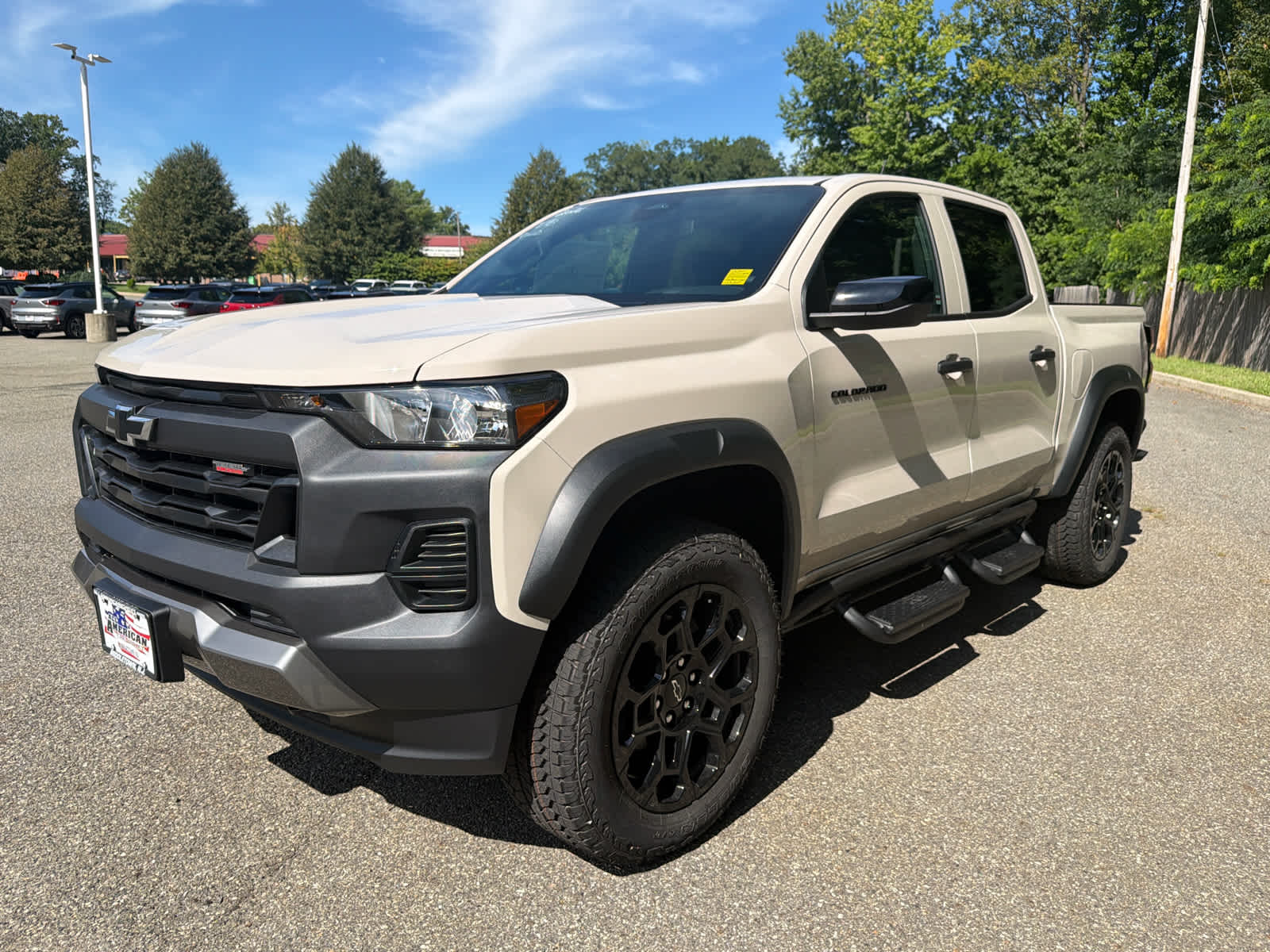 2026 Chevrolet Colorado