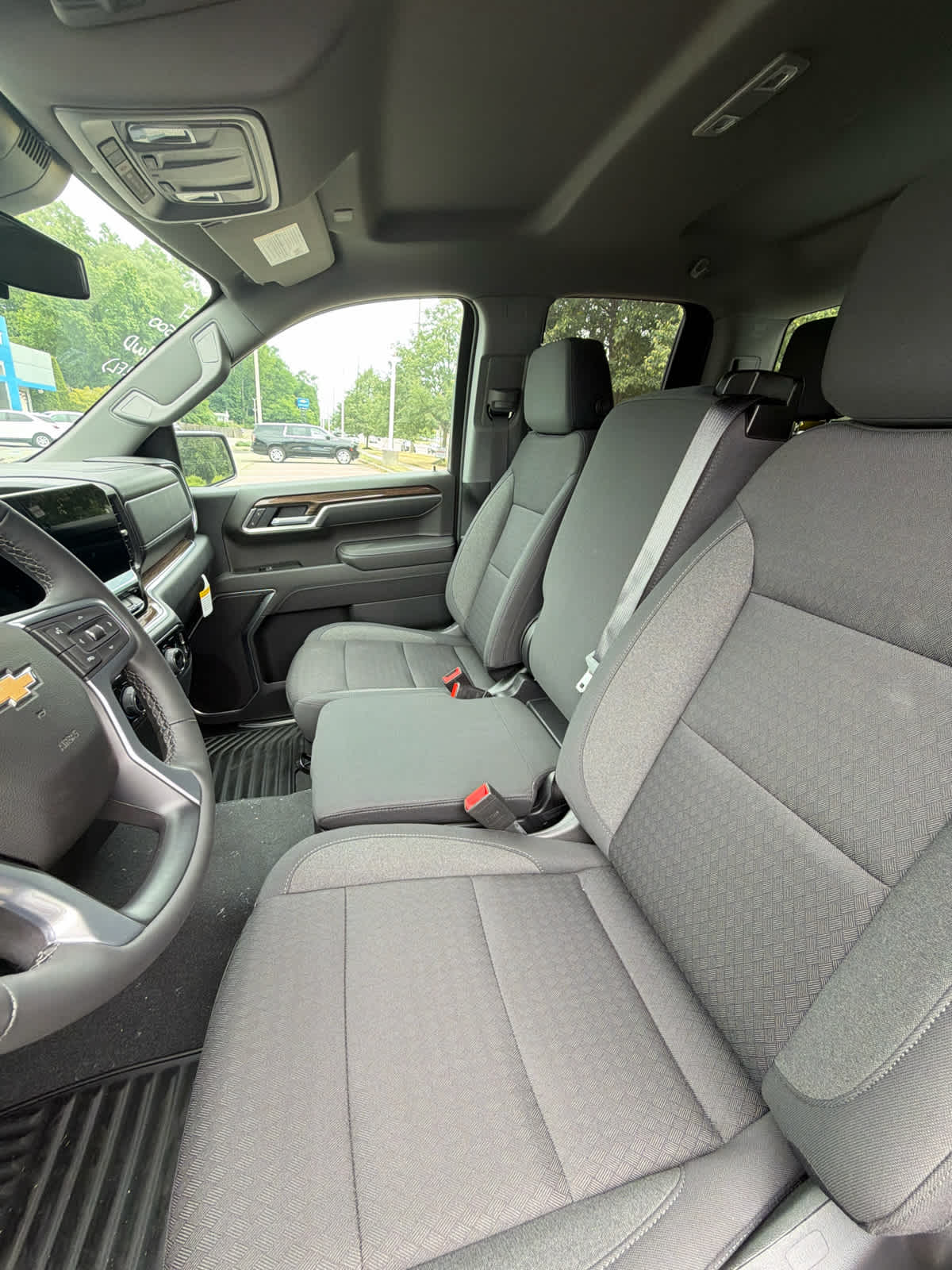 2026 Chevrolet Silverado 1500 LT - Photo 20