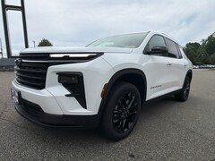 2026 Chevrolet Traverse LT SUV