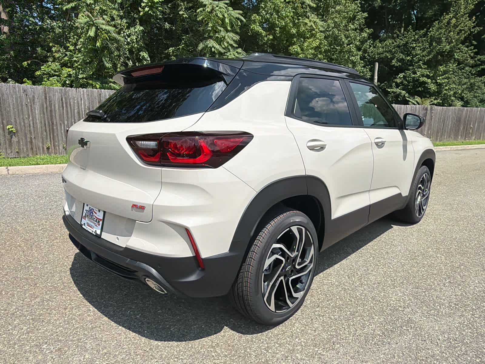 2026 Chevrolet Trailblazer RS - Photo 7