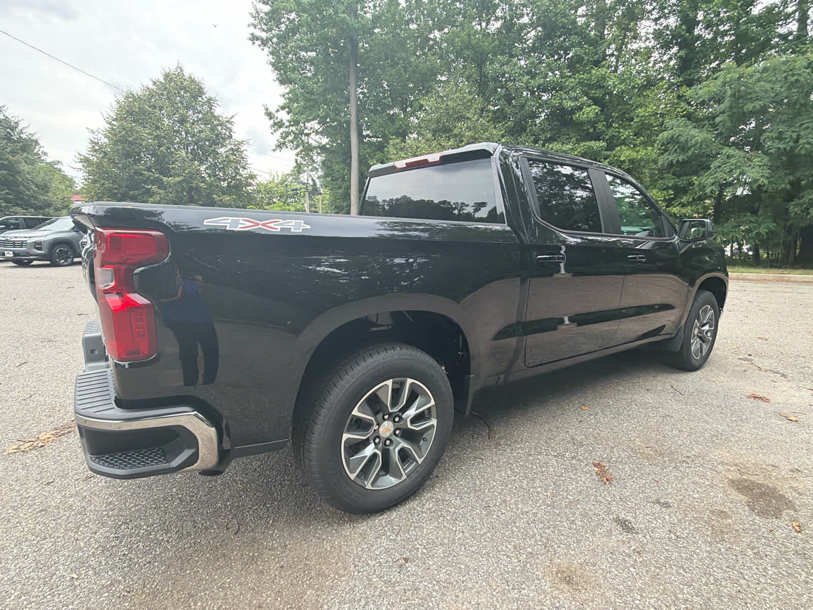 2026 Chevrolet Silverado 1500 LT - Photo 7