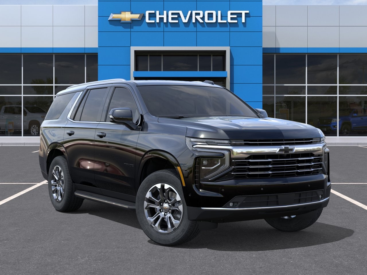 2026 Chevrolet Tahoe LT - Photo 61