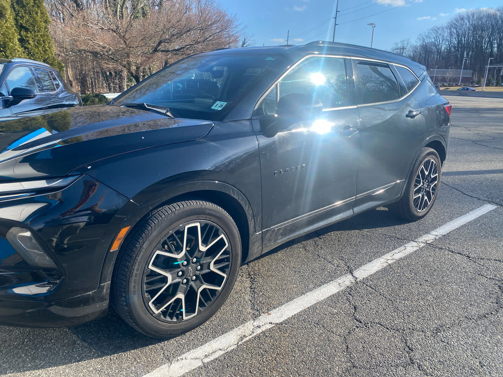 2023 Chevrolet Blazer RS's photo