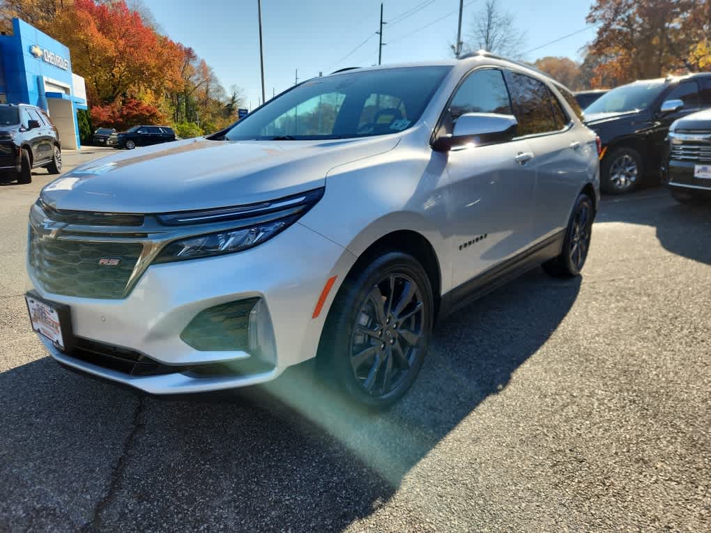 2022 Chevrolet Equinox RS