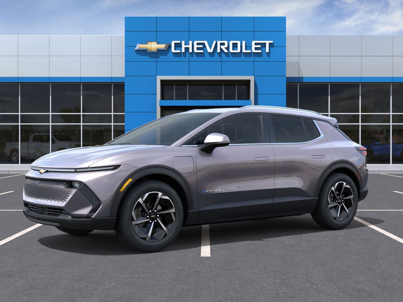 2026 Chevrolet Equinox EV 2LT - Photo 26