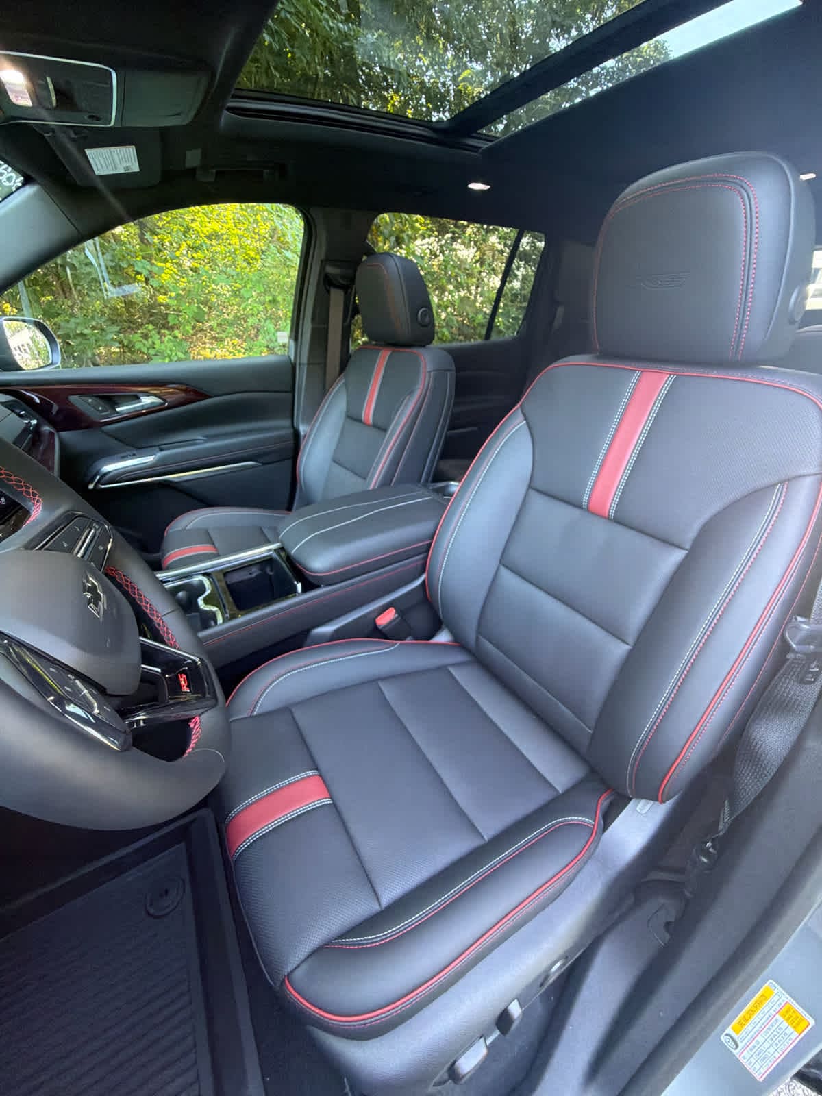 2027 Chevrolet Traverse RS - Photo 21
