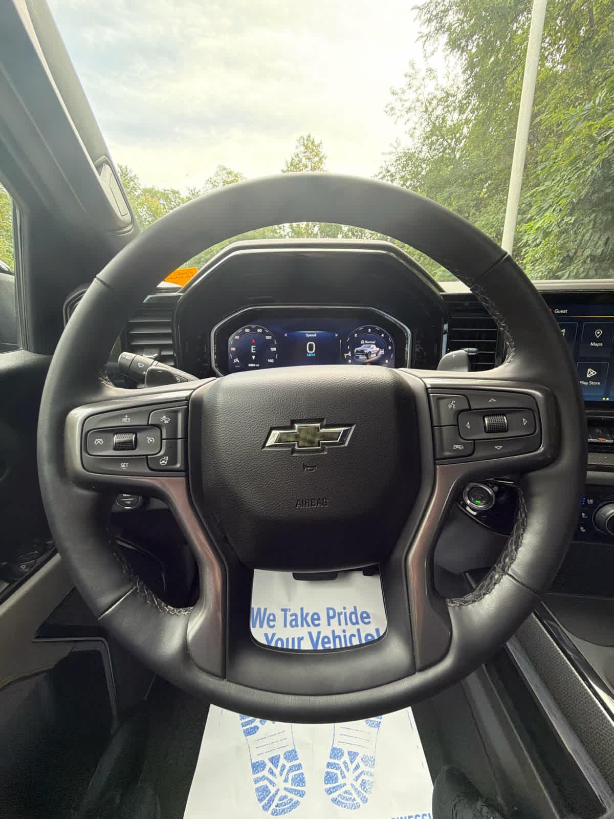 2026 Chevrolet Silverado 1500 ZR2 - Photo 21