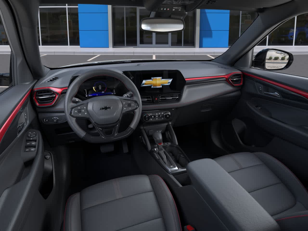 2026 Chevrolet Trailblazer RS - Photo 39