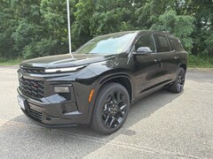 2026 Chevrolet Traverse RS SUV