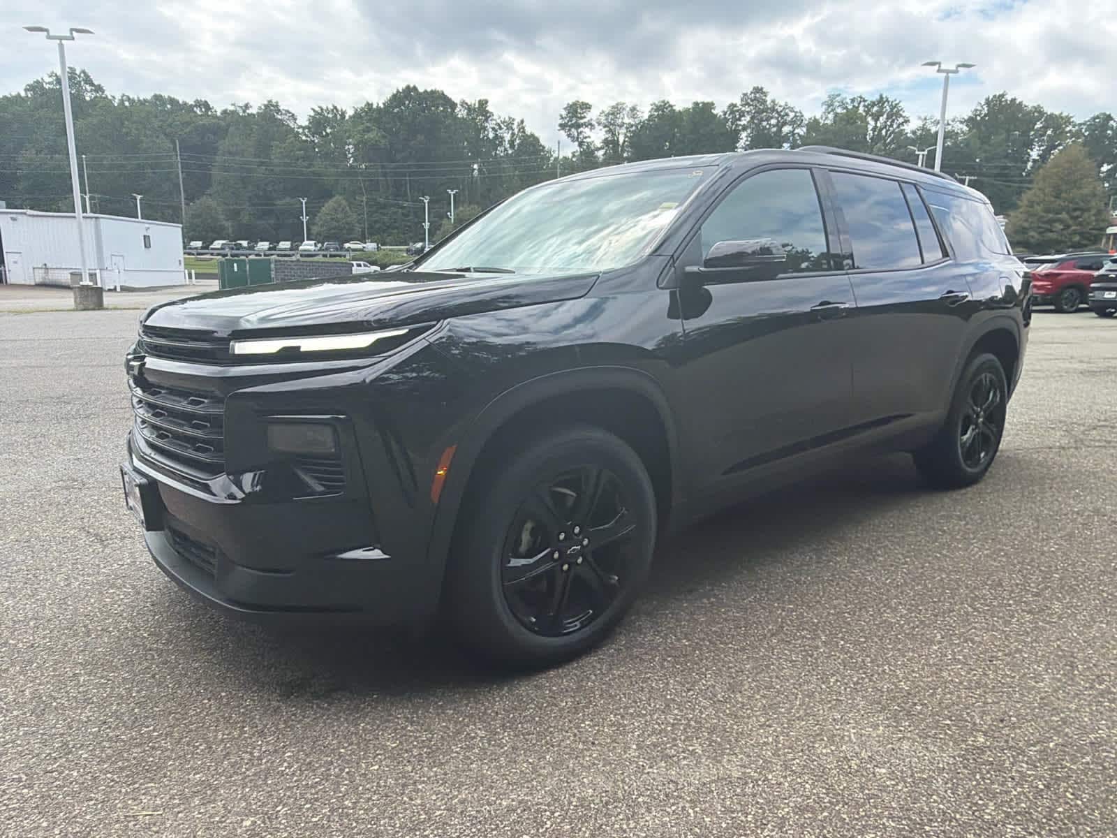 2027 Chevrolet Traverse