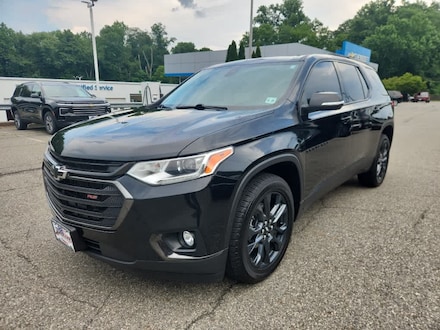 2021 Chevrolet Traverse RS SUV