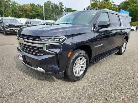 2024 Chevrolet Suburban LT SUV