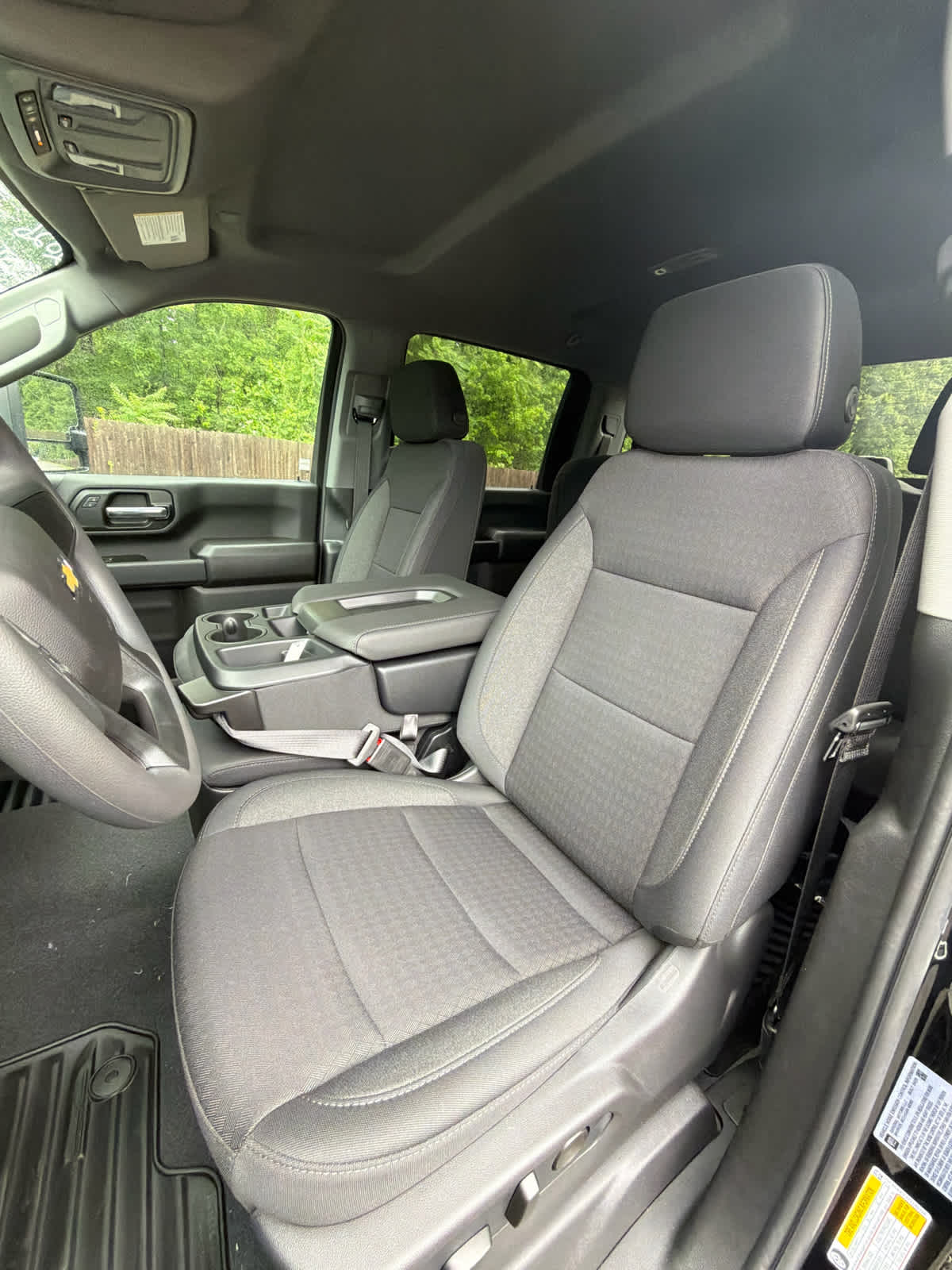 2026 Chevrolet Silverado 2500 HD Custom - Photo 19