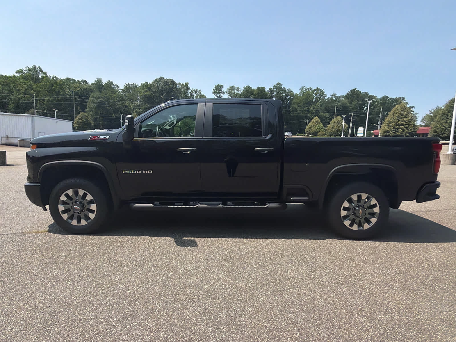 2026 Chevrolet Silverado 2500 HD Custom - Photo 13