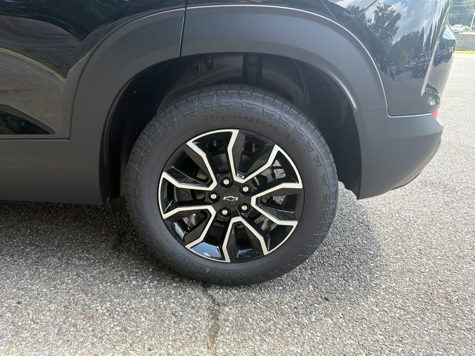 2026 Chevrolet Trailblazer Activ - Photo 10