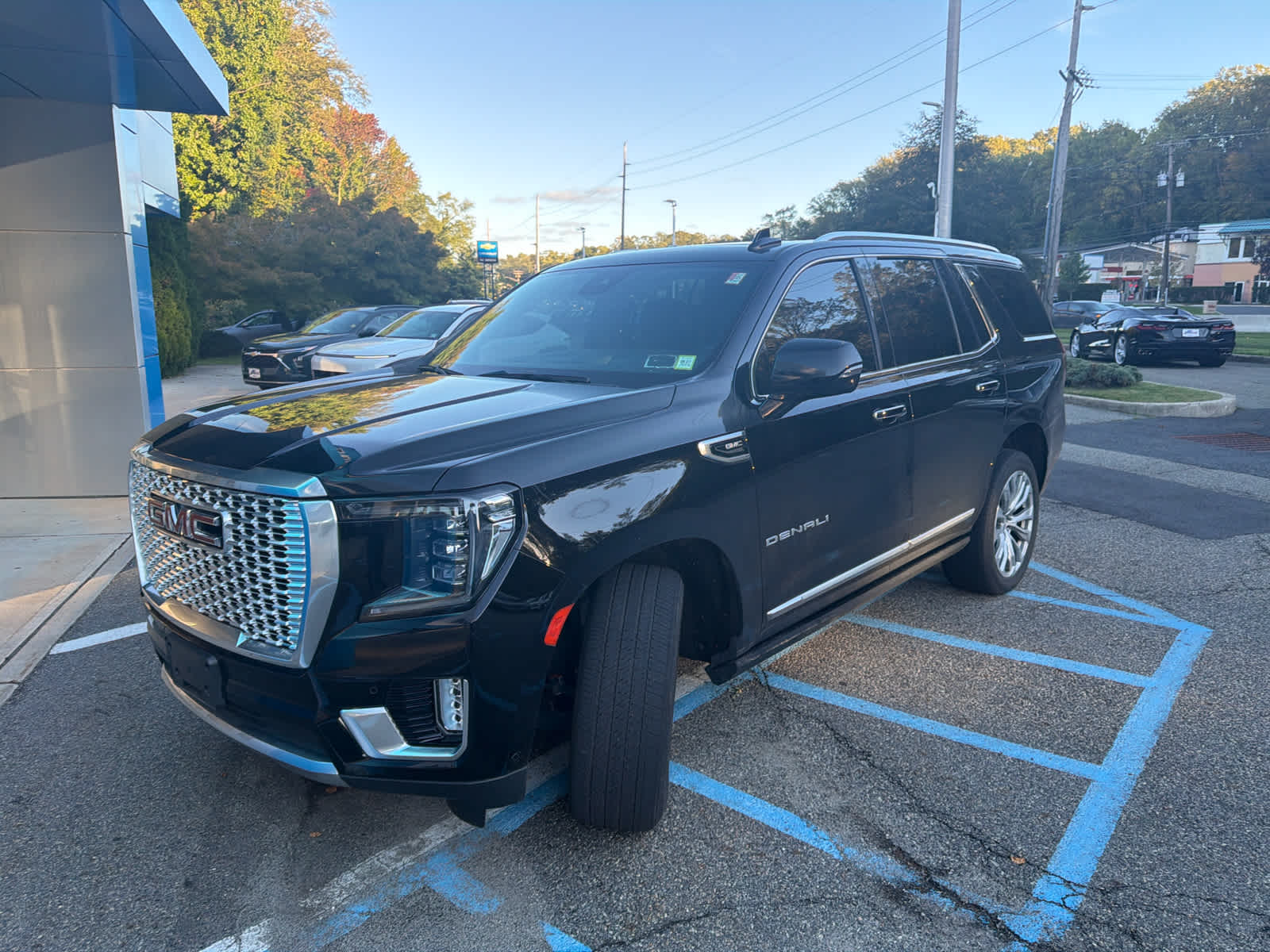 2024 GMC Yukon