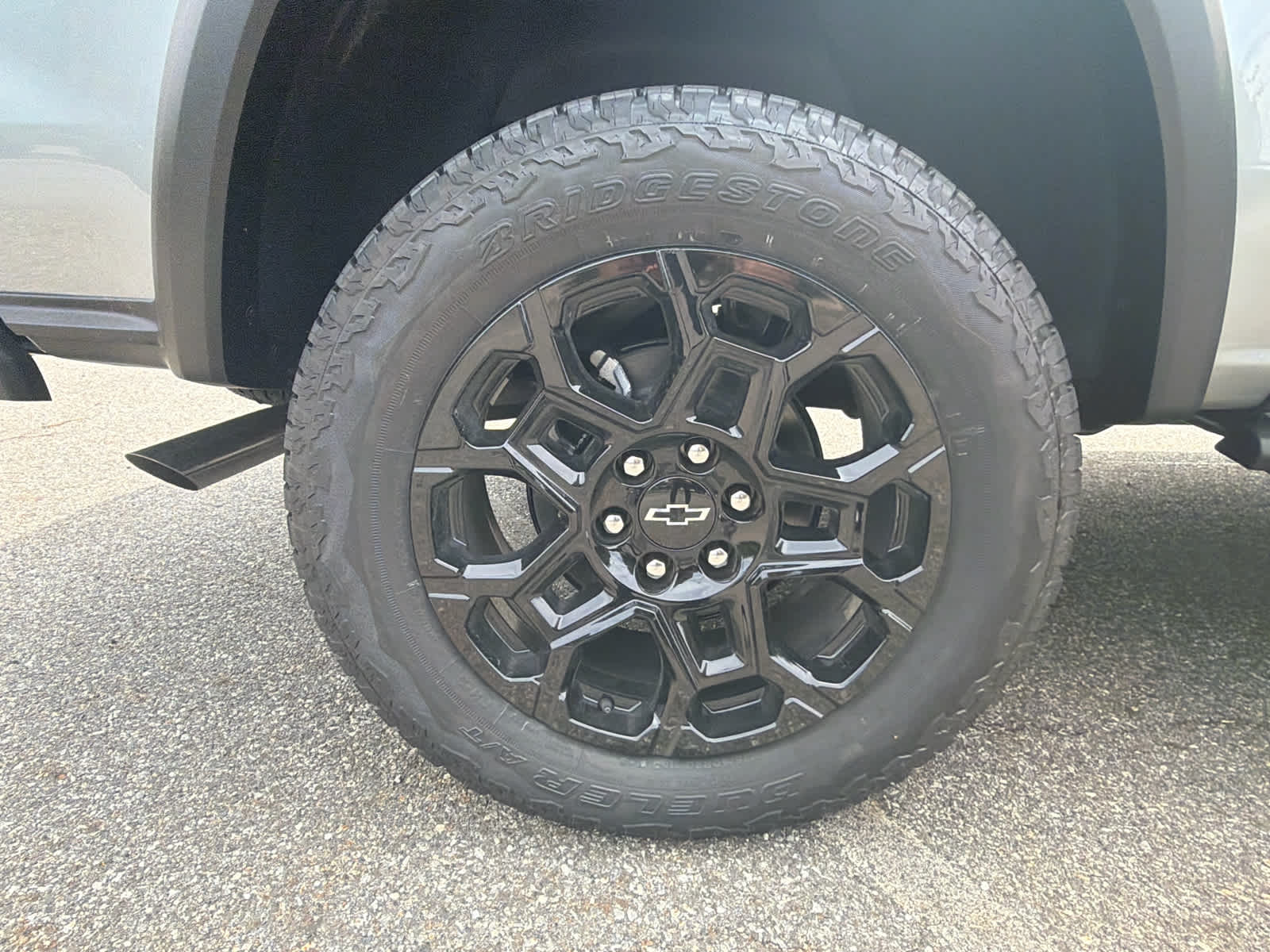 2026 Chevrolet Colorado Trail Boss - Photo 30