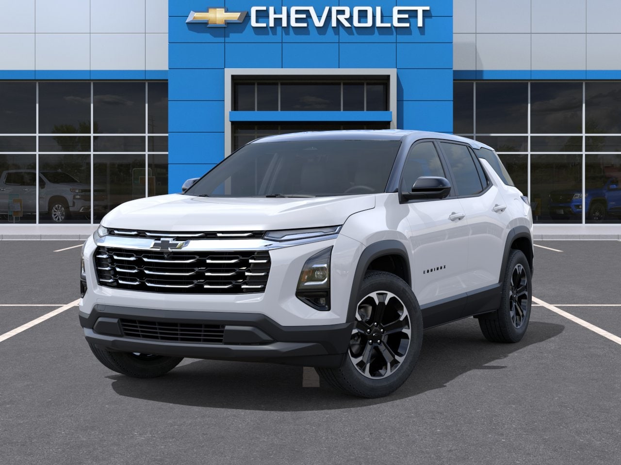 2026 Chevrolet Equinox LT - Photo 6