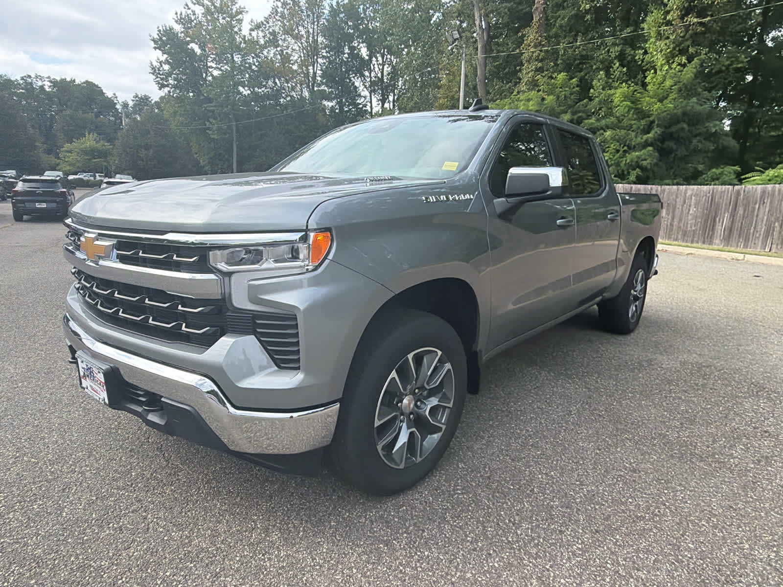 2026 Chevrolet Silverado 1500