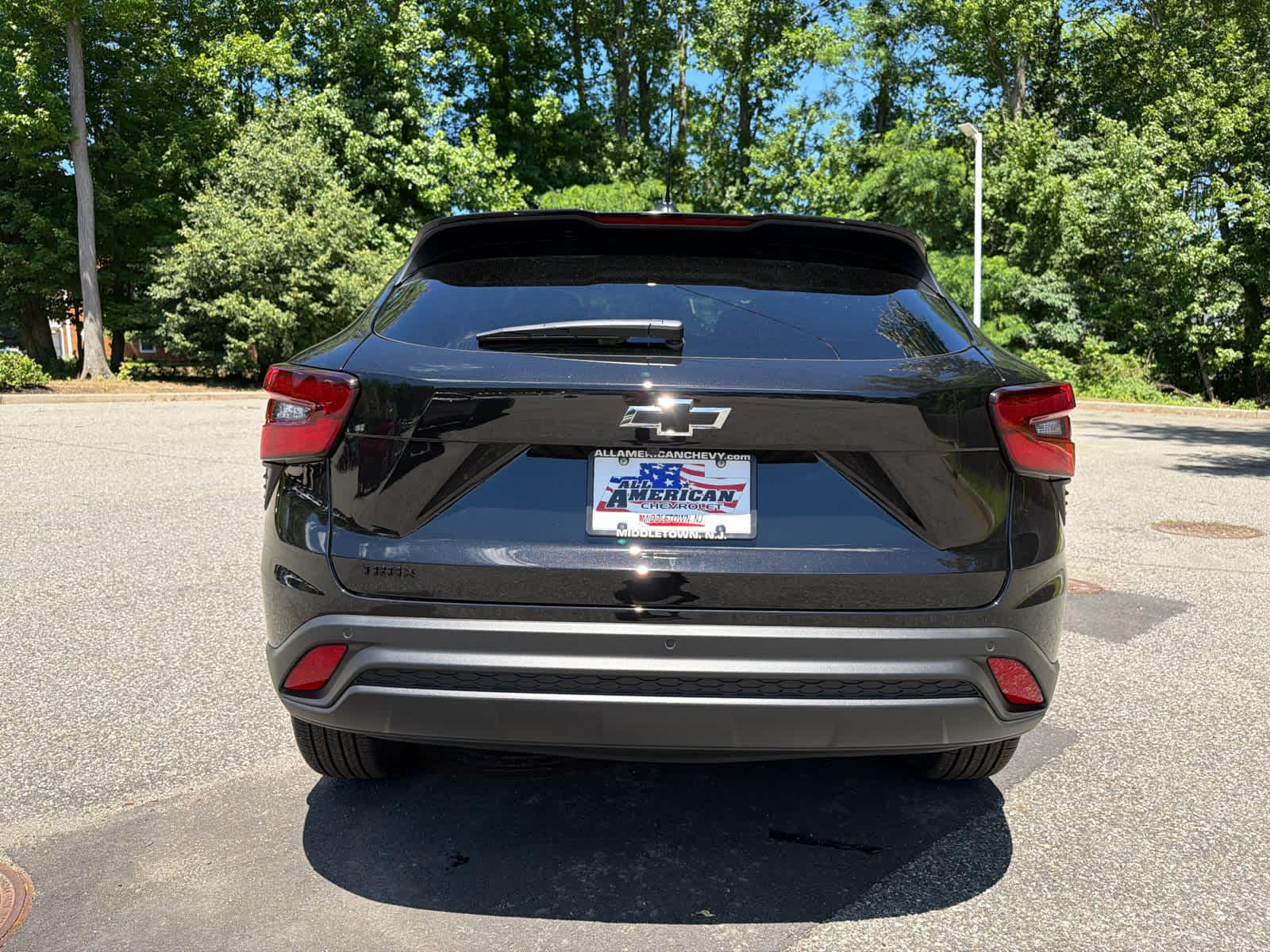 2026 Chevrolet Trax LS - Photo 8