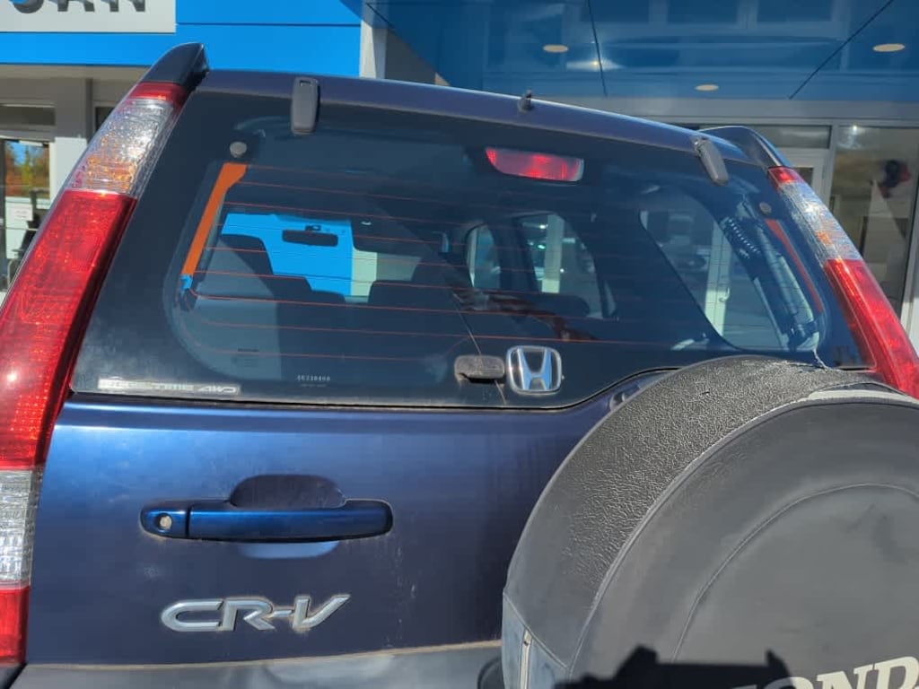 Used 2005 Honda CR-V LX