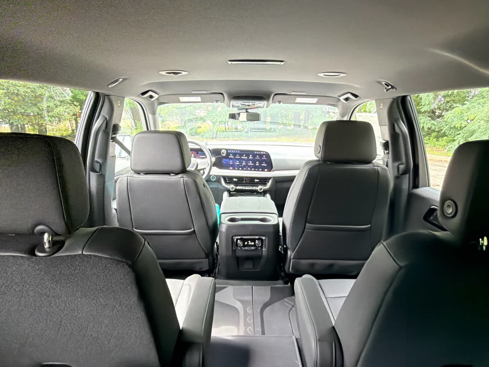 2026 Chevrolet Tahoe LT - Photo 19
