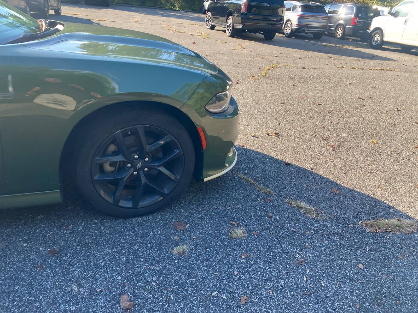 2023 Dodge Charger GT photo 3