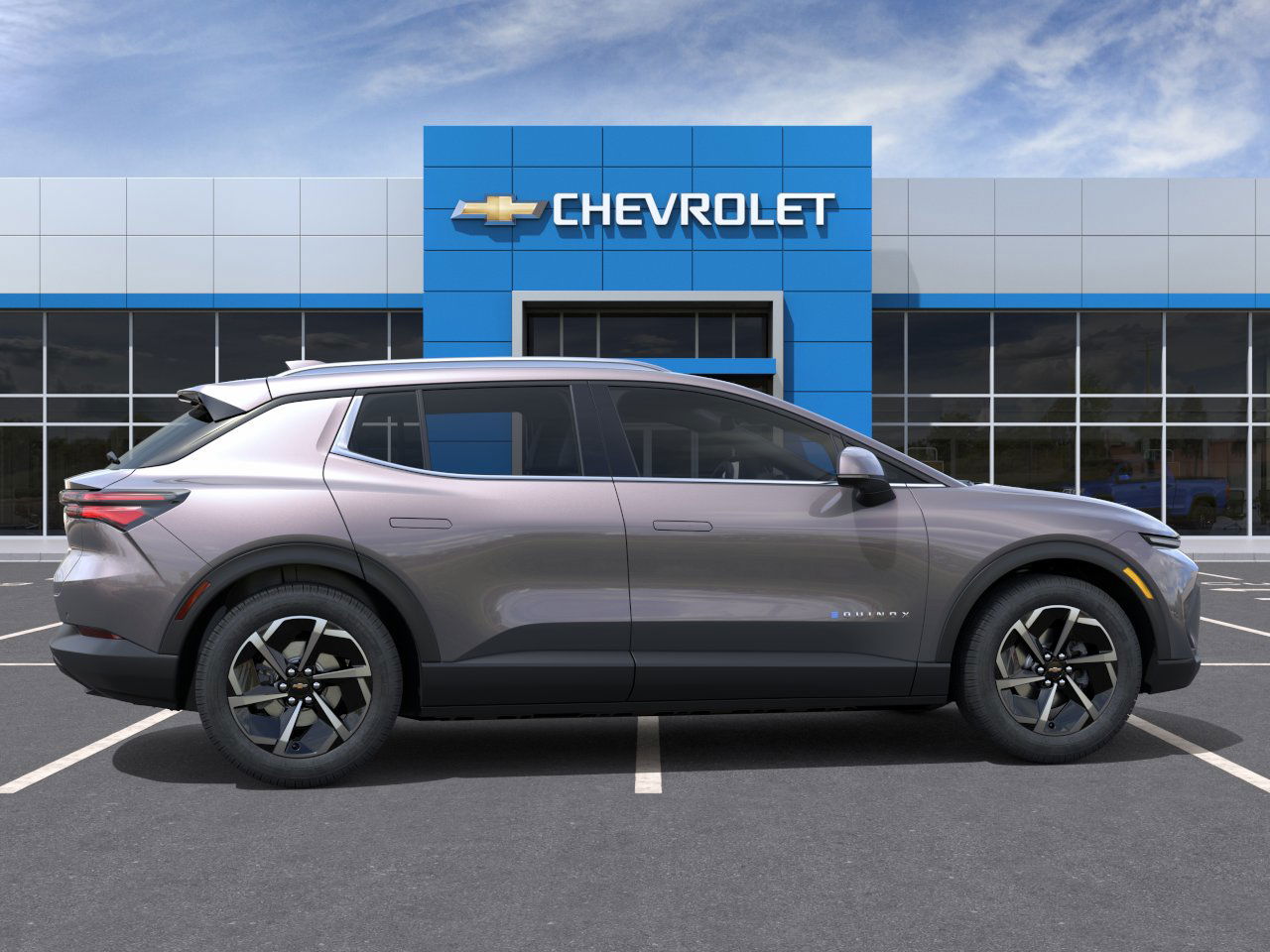 2026 Chevrolet Equinox EV 2LT - Photo 29