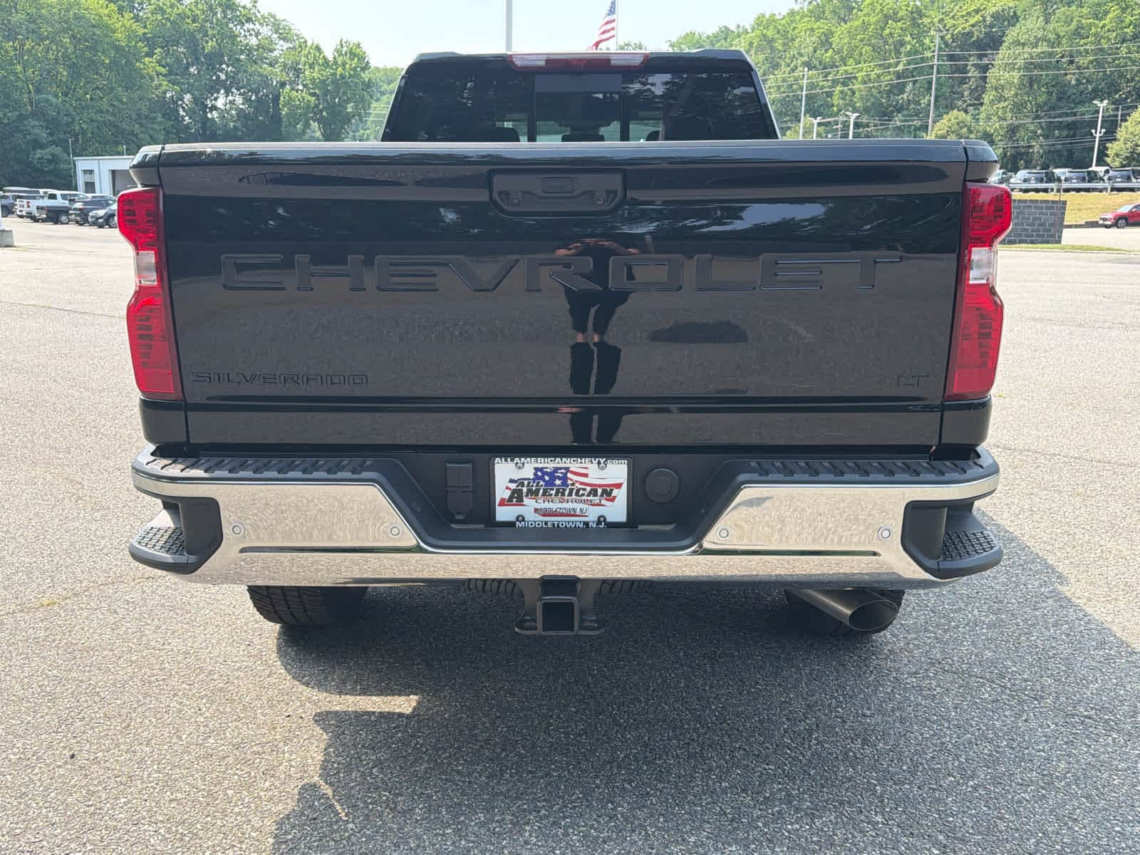 2026 Chevrolet Silverado 2500 HD LT - Photo 8