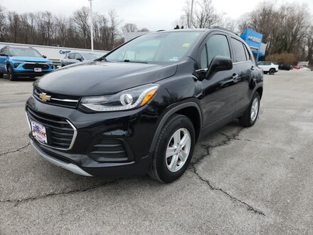 2019 Chevrolet Trax LT SUV