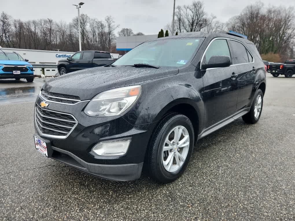 2017 Chevrolet Equinox LT