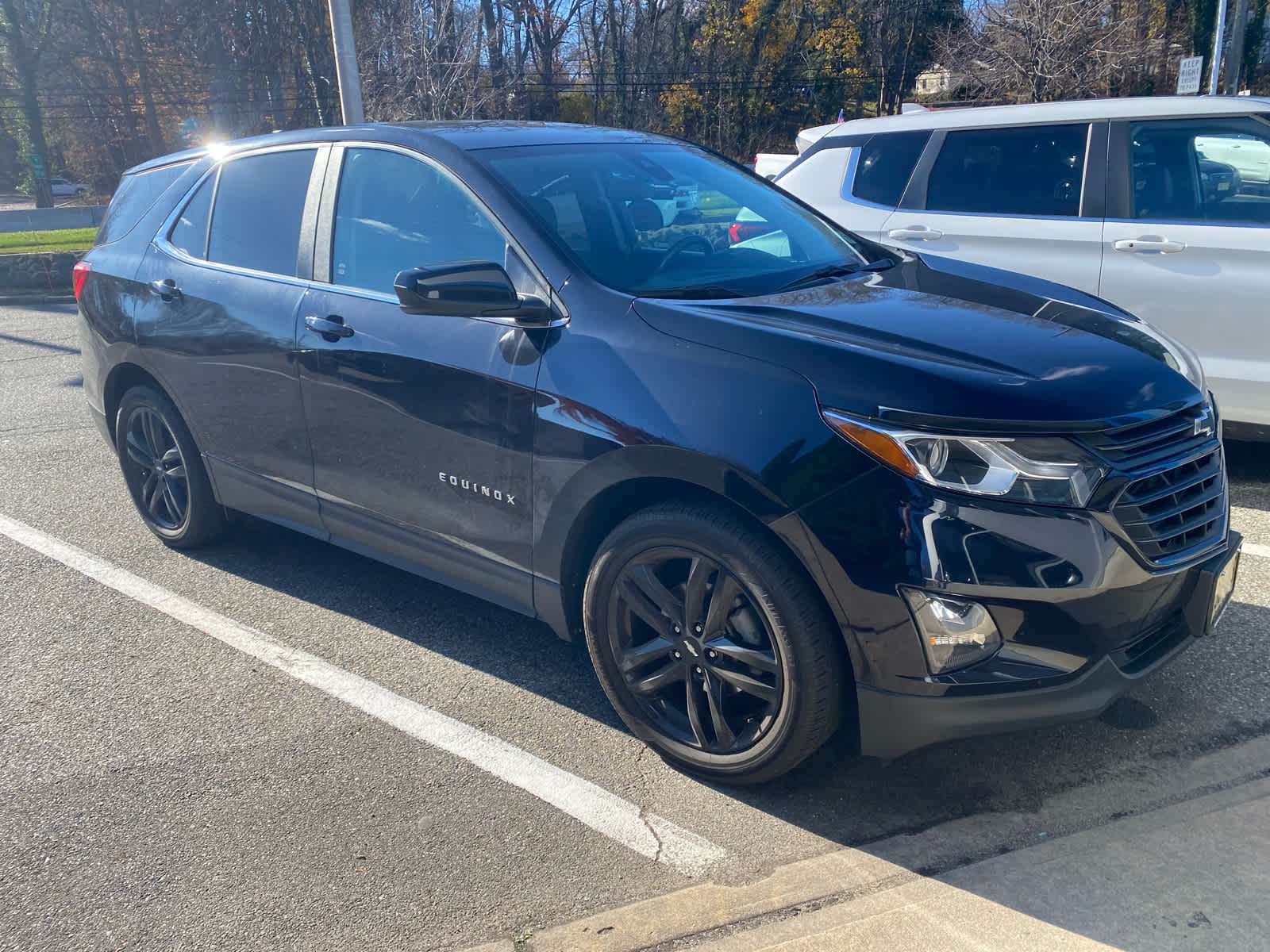 2021 Chevrolet Equinox LT