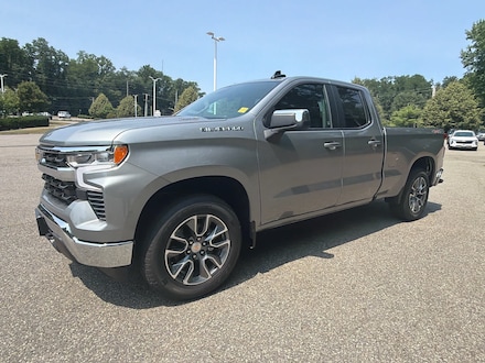 2026 Chevrolet Silverado 1500 LT (2FL) Truck