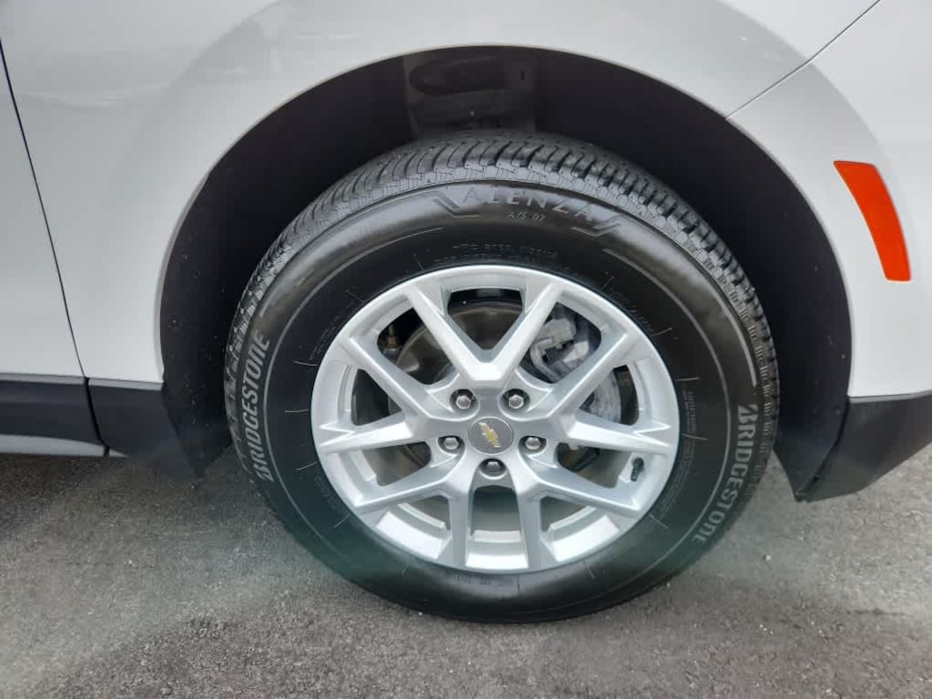 Certified 2023 Chevrolet Equinox LT SUV