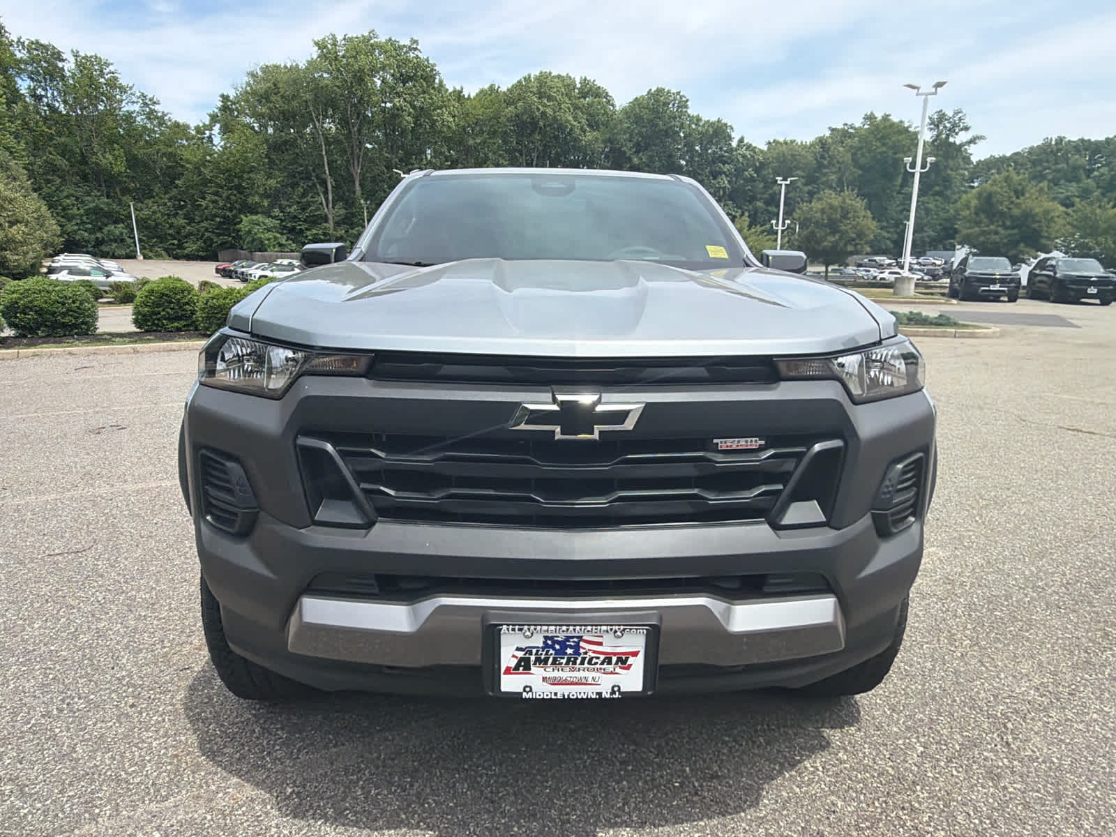 2026 Chevrolet Colorado Trail Boss - Photo 26