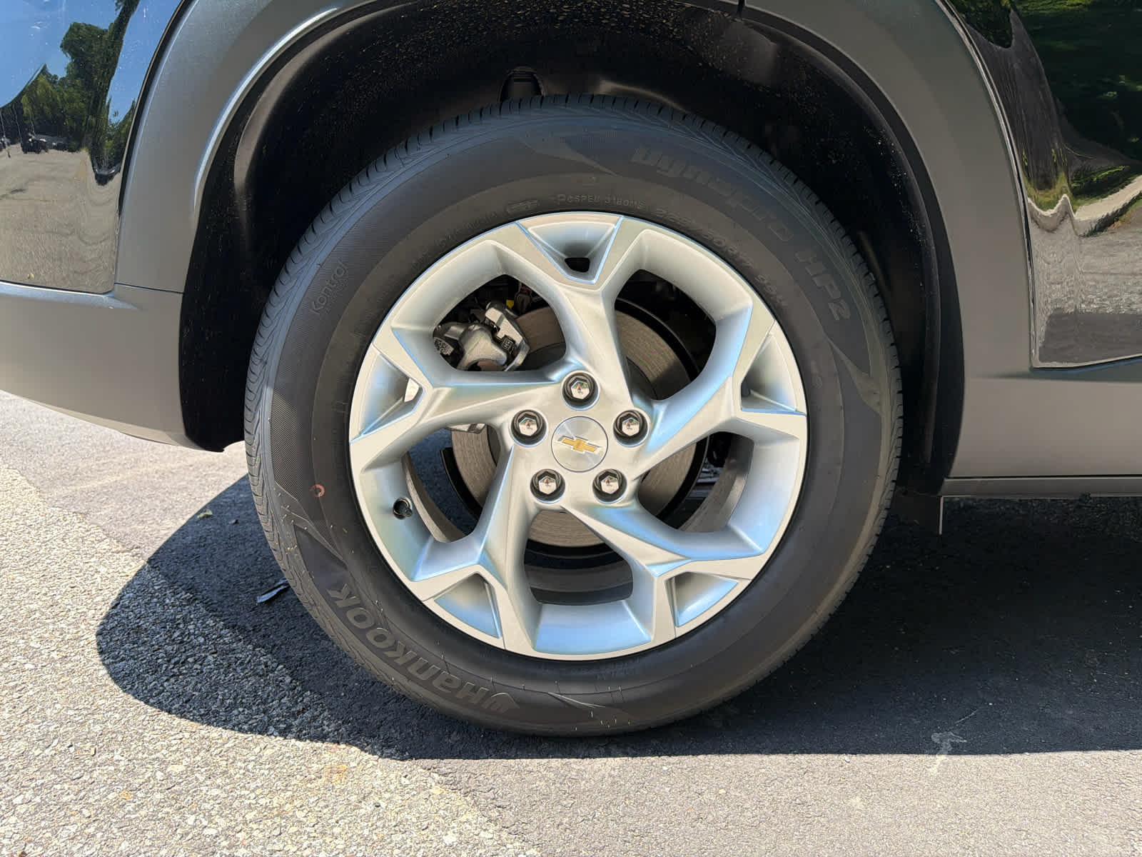 2026 Chevrolet Trax LS - Photo 6