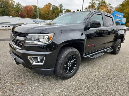 2018 Chevrolet Colorado 4WD Z71 Truck
