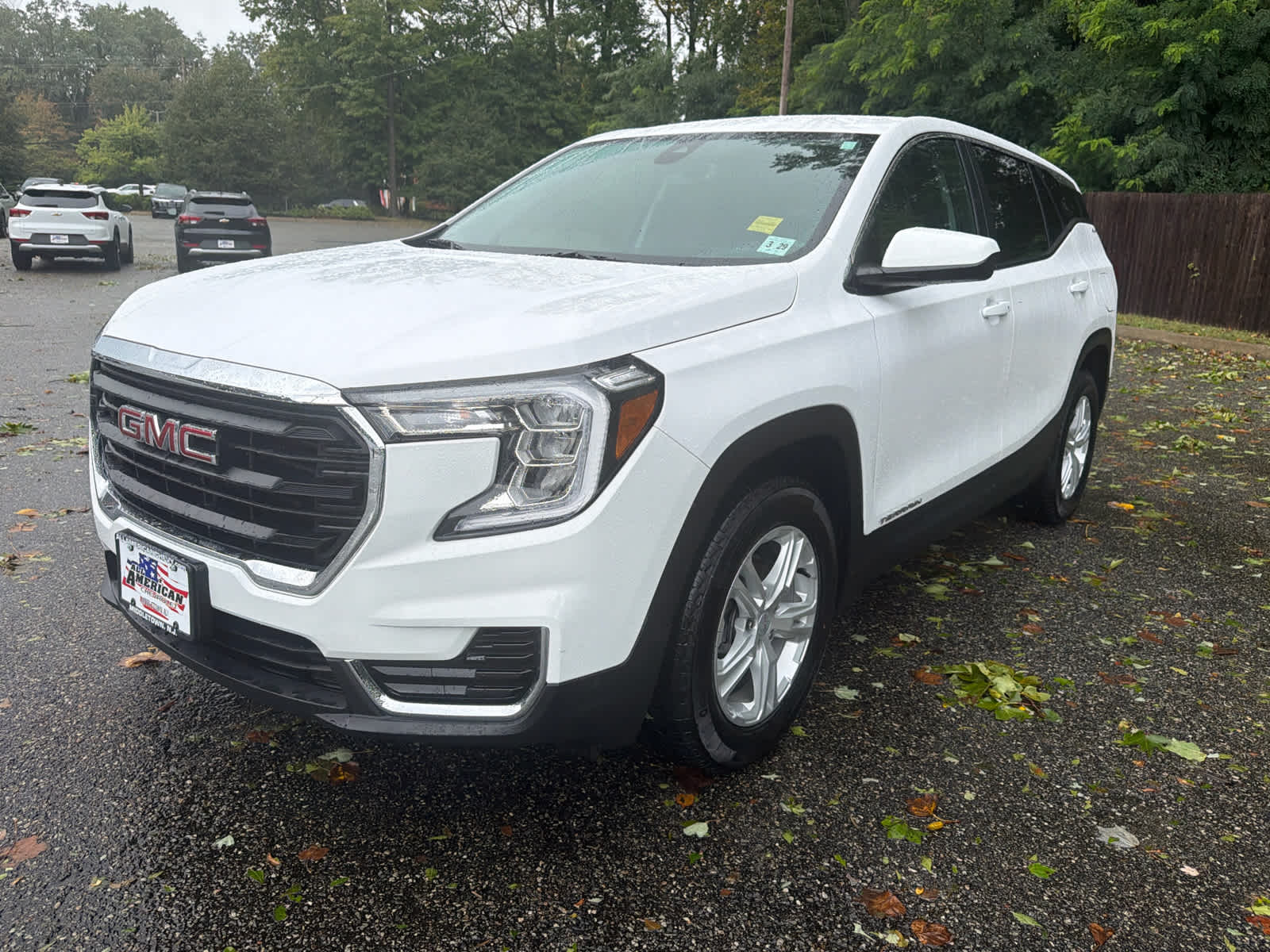 2024 GMC Terrain SLE