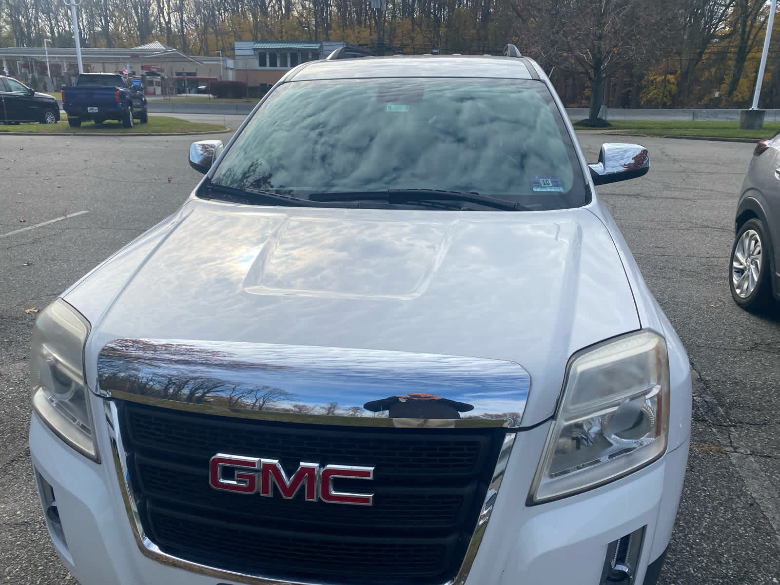 2013 GMC Terrain SLE-2's photo