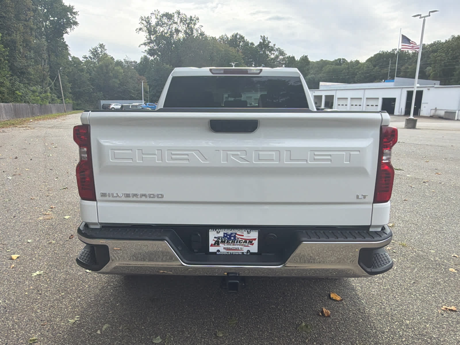 2026 Chevrolet Silverado 1500 LT - Photo 8