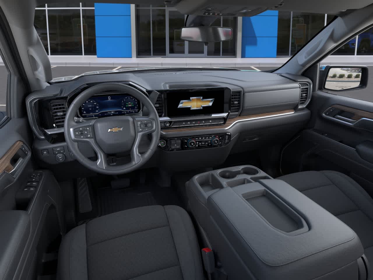2026 Chevrolet Silverado 1500 LT - Photo 43
