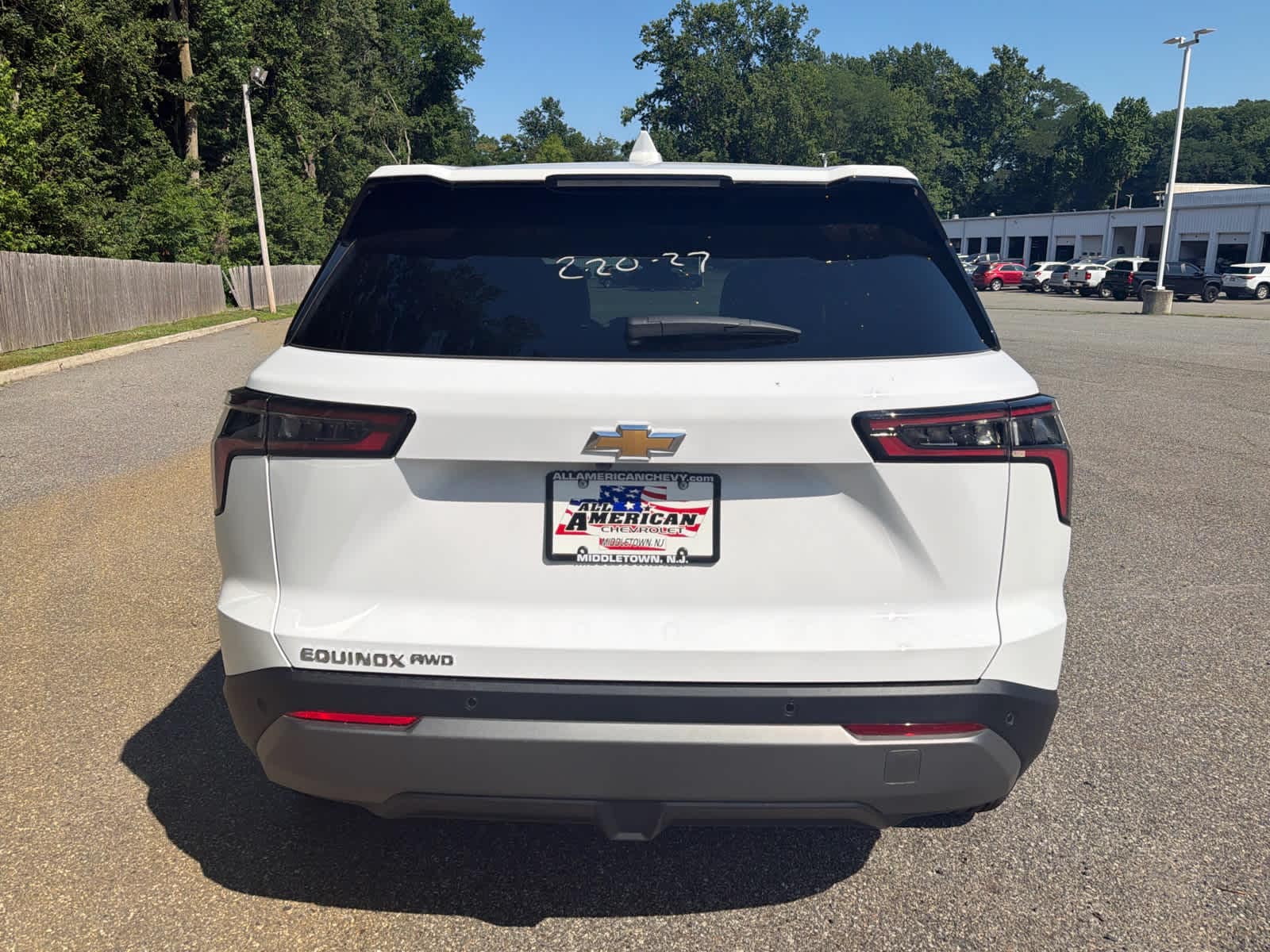 2026 Chevrolet Equinox LT - Photo 7