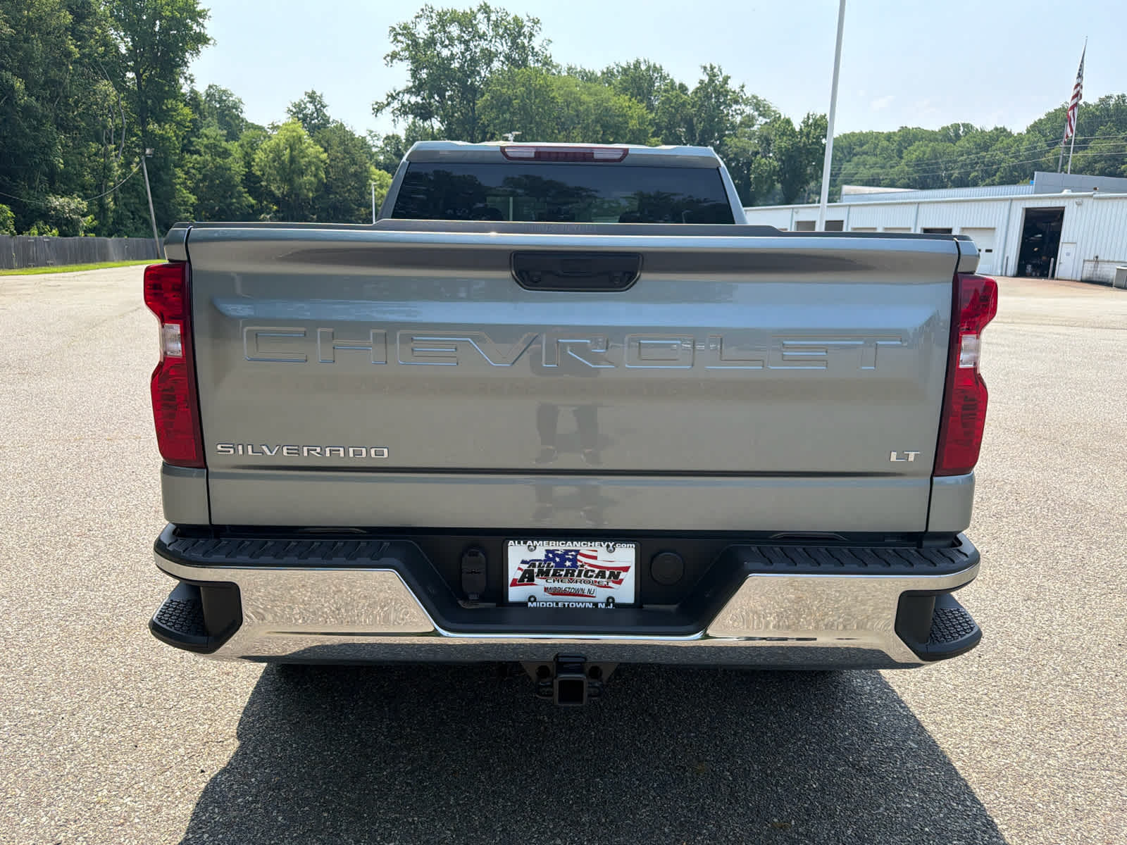 2026 Chevrolet Silverado 1500 LT - Photo 8