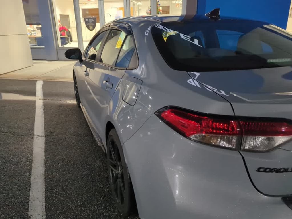 Used 2022 Toyota Corolla SE