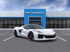 2025 Chevrolet Corvette E-Ray 3LZ Convertible