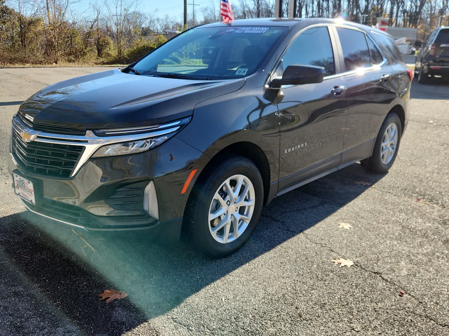 2023 Chevrolet Equinox LT's photo